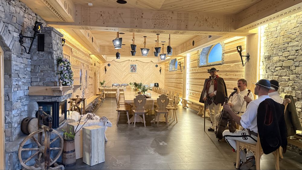 Domek Zakopane od 4 do 18  osób  | 1050m do Krupówek I Nocleg w  centrum Zakopanego