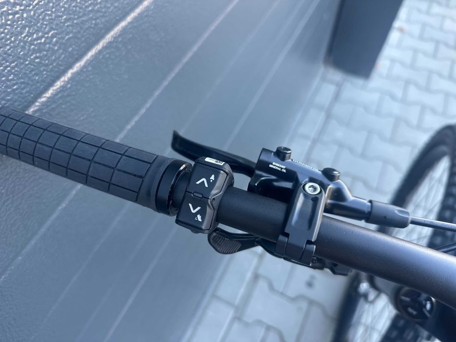 Rower elektryczny Orbea Wild LT M20 Silnik DJI Avinox M2S  PREMIERA 2027 Custom