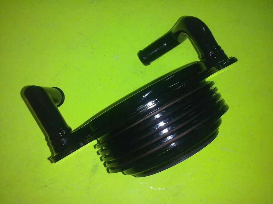 Permutador / Radiador do filtro do óleo Opel Campo Motor Isuzu 2.5 4JA1