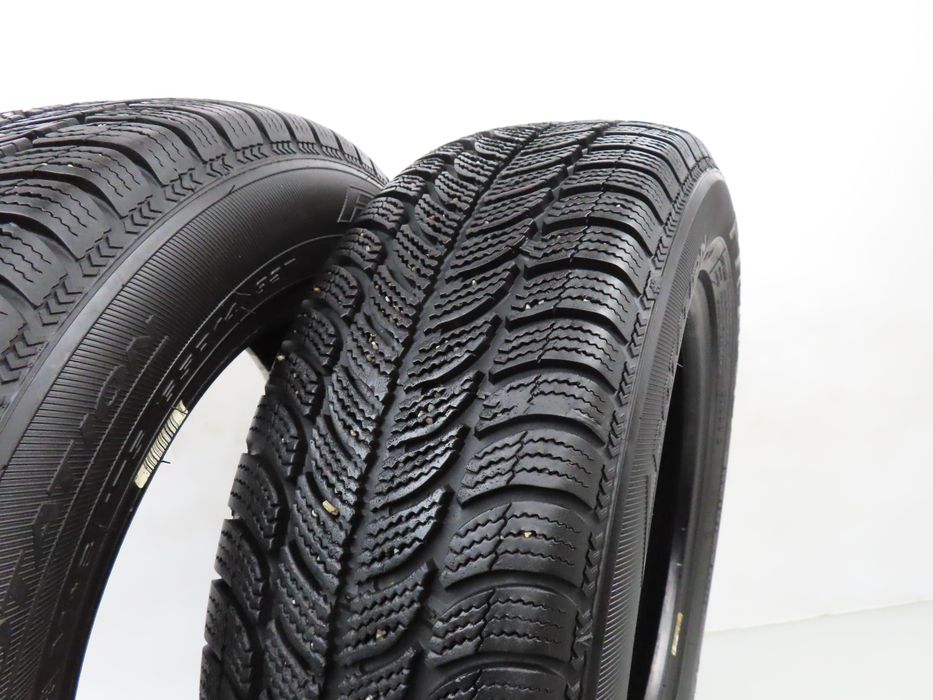 2x 175/65r14 Opony Zimowe Używane Dębica Frigo 2 84t