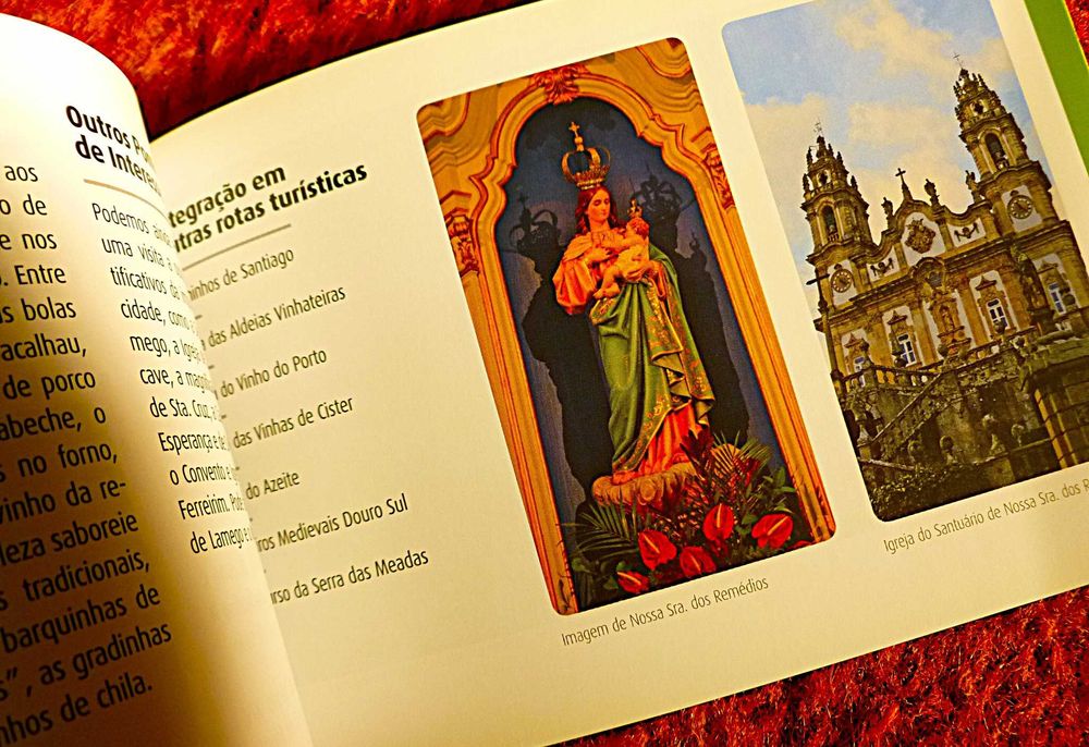 Turismo - Douro Religioso - Guia