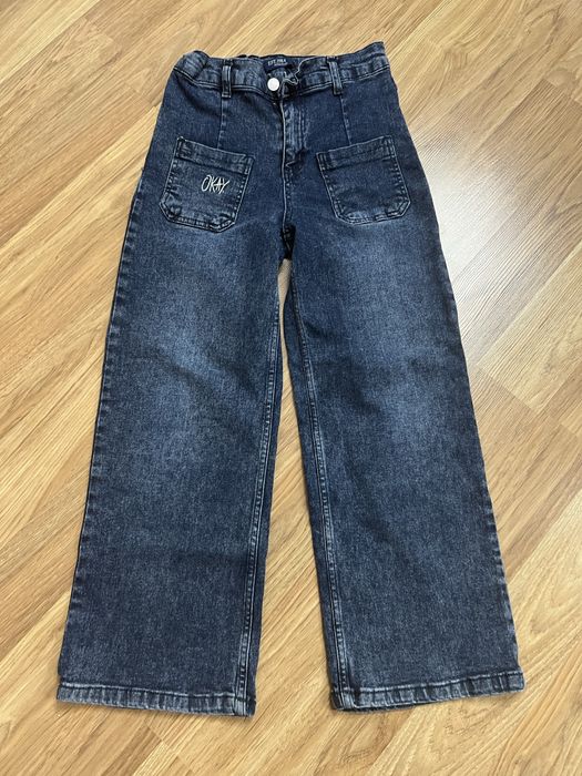 Джинси 140 дівчинка