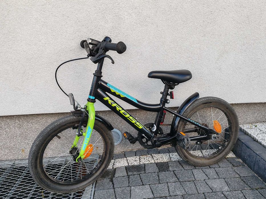 Sprzedam rower kross 16