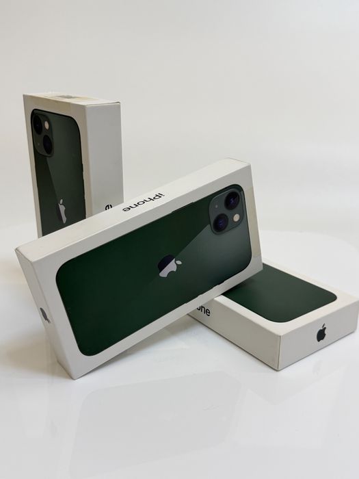 •НАЙКРАЩА ЦІНА• Новий Iphone 13 Neverlock ЄВРОПА 128gb, 256gb, 512gb•