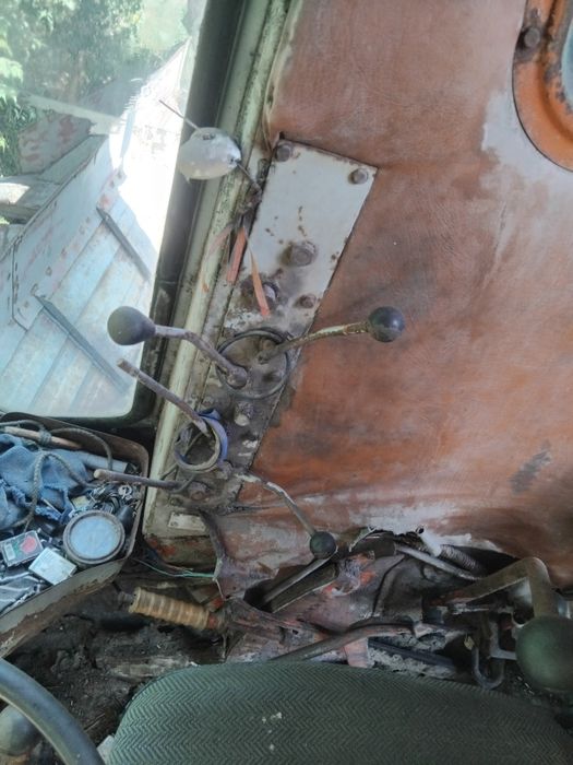 Комбайн нива ск5