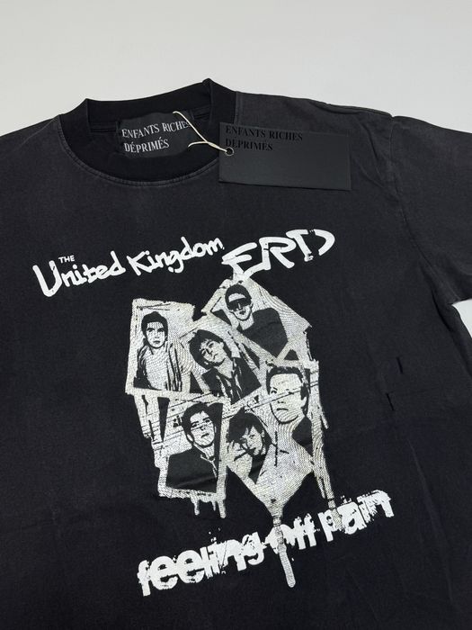 Футболка Enfants Riches United Kingdom M L vetements