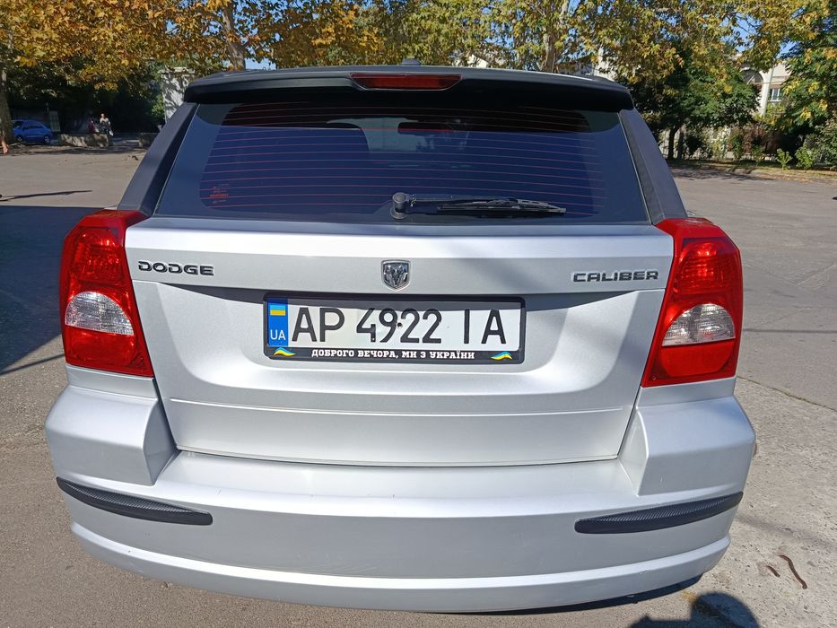 ПРОДАМ Dodge Caliber 2011