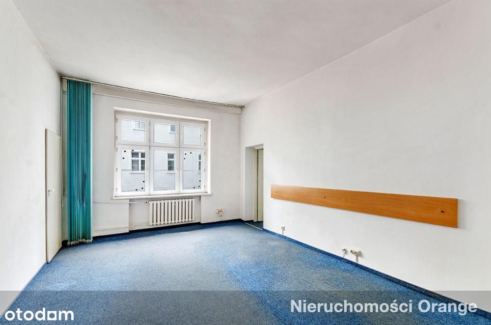Atrakcyjna nieruchomość w zabytkowej części miast