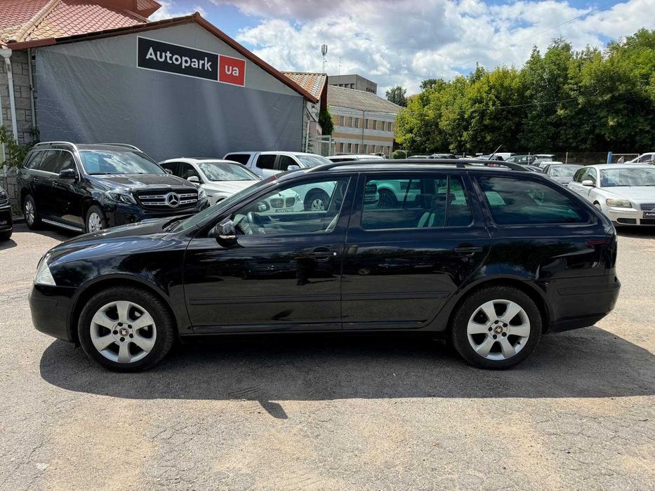 Продам Skoda Octavia 2007р. #78312