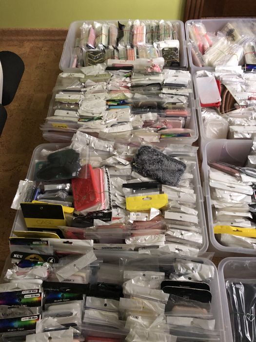 1500 шт (5 грн за 1 шт) чохли для Iphone (чохол) оптом