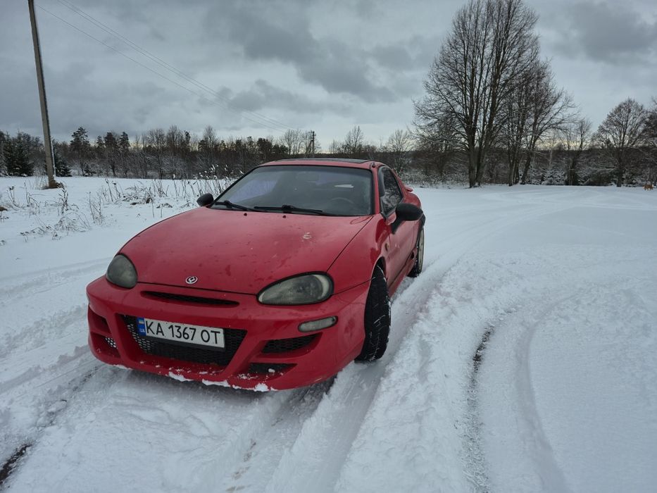 Mazda mx3 1,8 v6