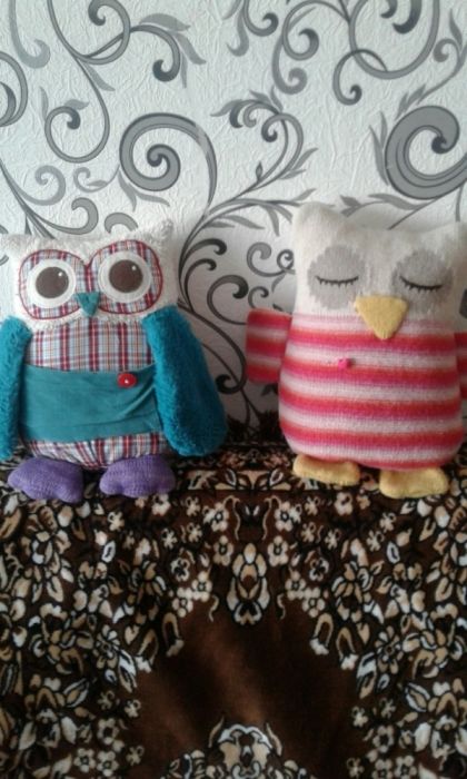 Продам іграшки-подушки