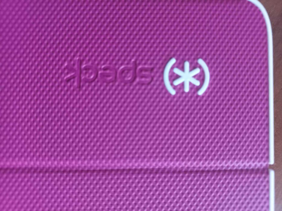 Nowe etui/case Speck Durafolio do iPad Air 2, kolor Fuksja