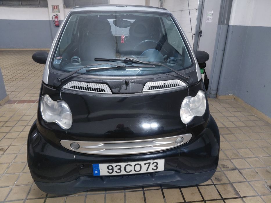 Smart Fortwo cabrio 450