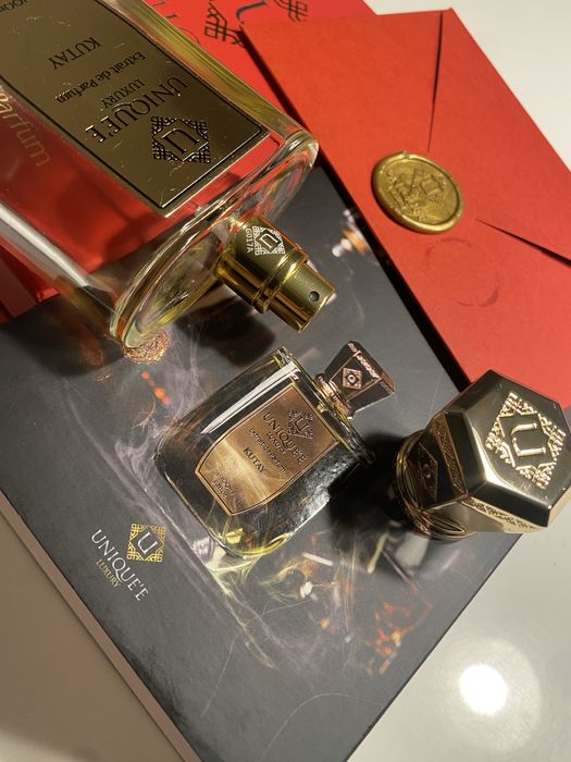 Luxury unique kutay extrait de parfum