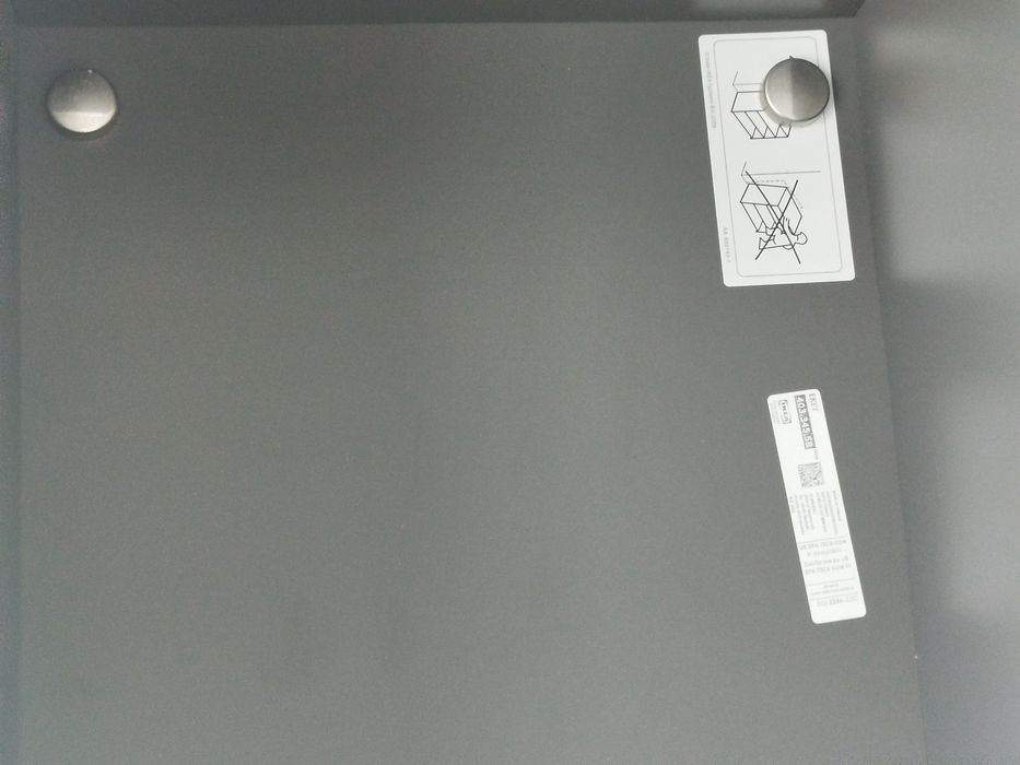 Cubos arrumação do IKEA