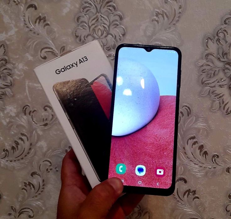 Samsung a13 4/64 nfc 5000мАч