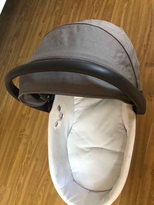 Carro de bebé Chicco trio love