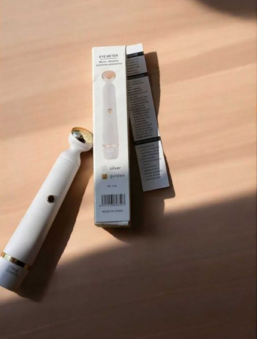 Електричний масажер для зони навколо очей