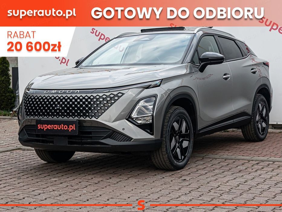 Omoda 5