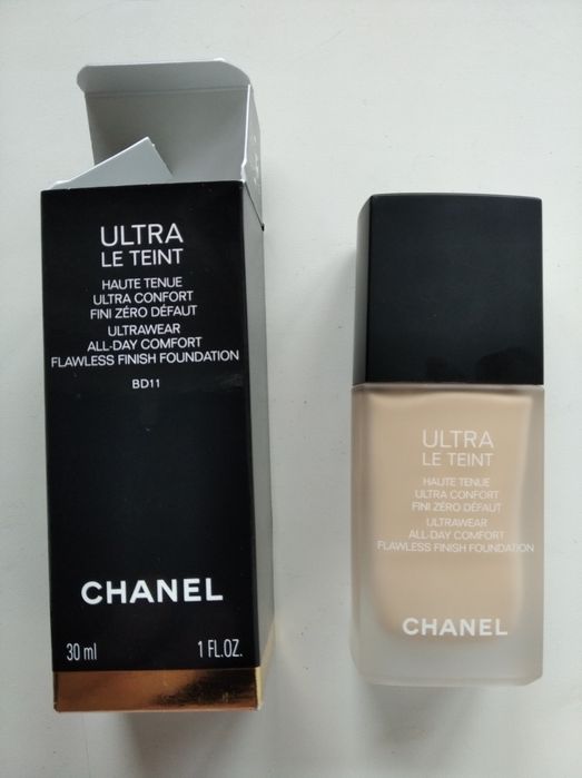 Тоналка із Фракції, Шанель