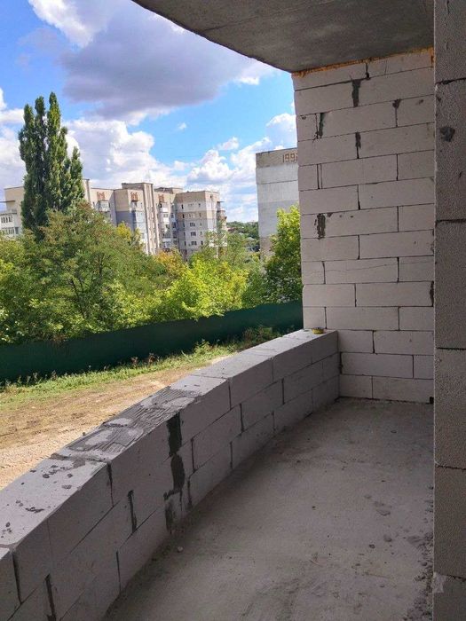 Квартира 1К площею 52,53 м² в місті Кропивницький по вул: Кропивницького 5