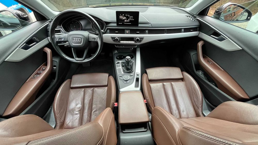 Audi A4 Avant 2.0 TDI