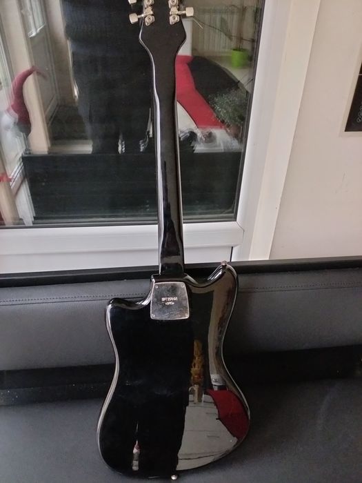 Бас- гітара Урал та Jolana часів СРСР