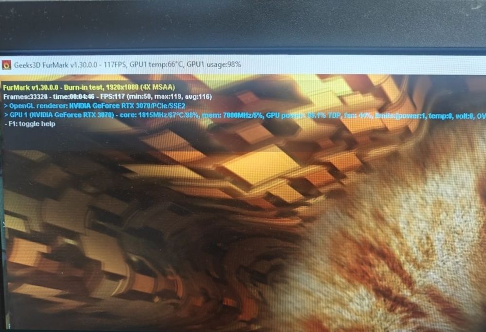 Топовая Msi Gaming OC RTX 3070 8 GB  магазин CompiC