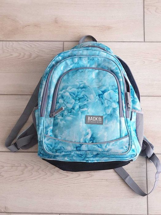 Plecak BECKUP 4 szkolny Model X 60 Eko