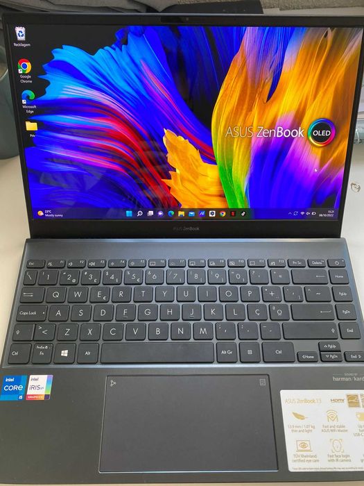 Portátil Asus ZenBook UX325EA-51DHDCB4