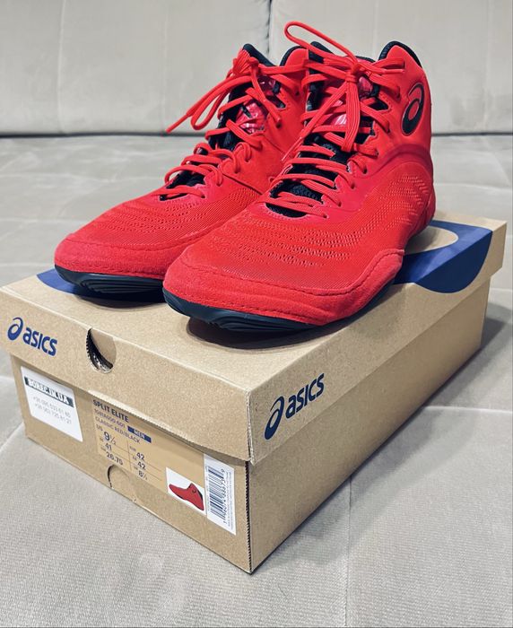 Борцовки Asics Splite Elite 42р.