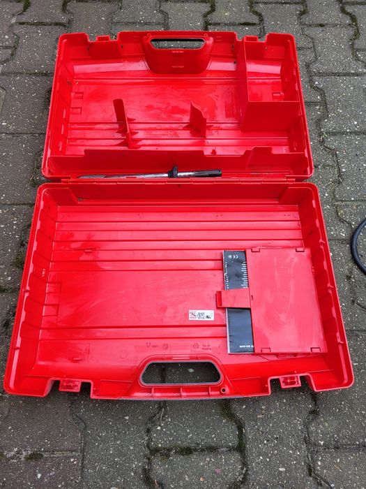 Młotowiertarka Hilti TE 50-AVR