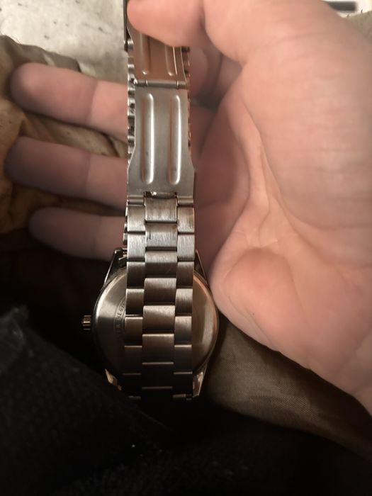 Casio MTP-VD03D-3A1 з зеленим циферблатом