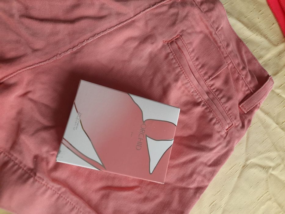 Conjunto 3 artigos, Lauren Ralph, Nike e perfume Zara