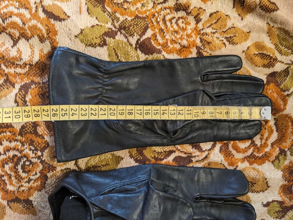 Перчатки летчика ВВС СССР