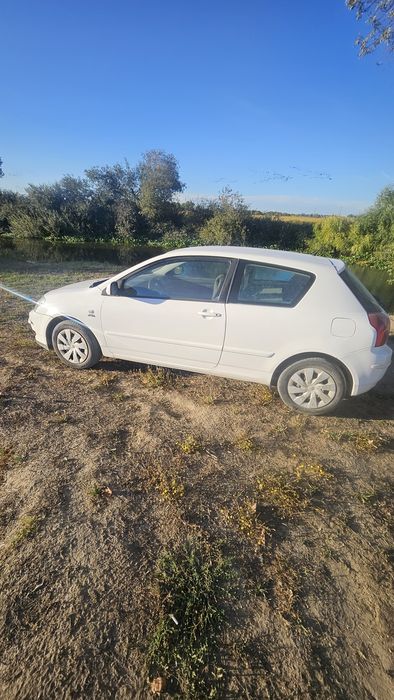 Toyota corola comercial 2 4 d 2002
