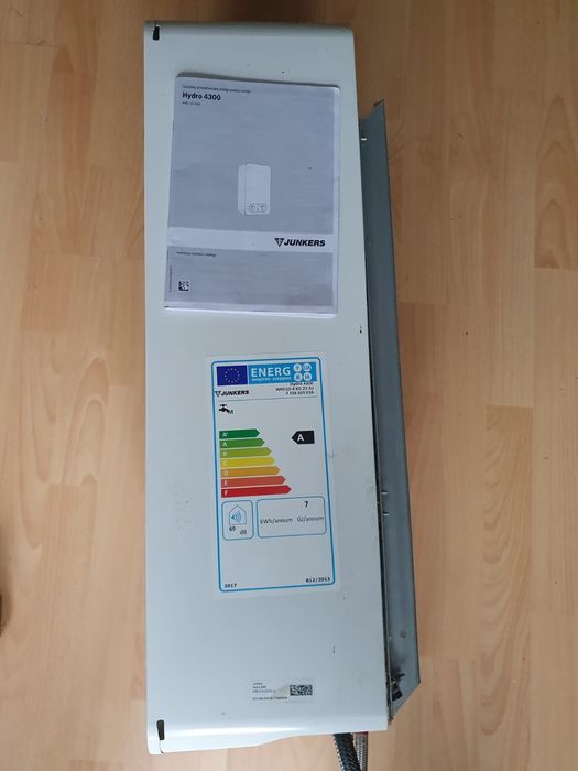 Junkers hydro 4300 wrd 10-4