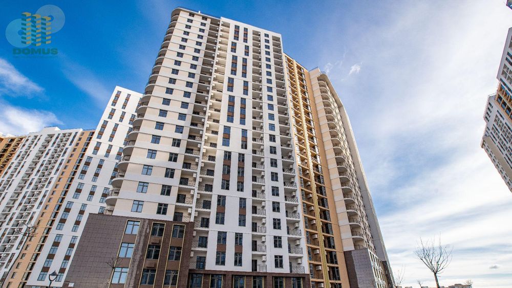 Видовая 2к квартира на Краснова ЖК 60 Жемчужина! Дом сдан! Ипподром