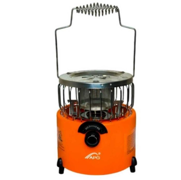 Газовий обігрівач портативний, газова плита, газовый обогреватель