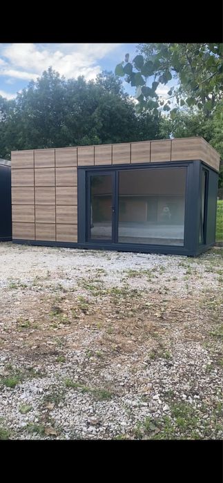 Wynajem kontenerów biurowe,handlowe socjalne