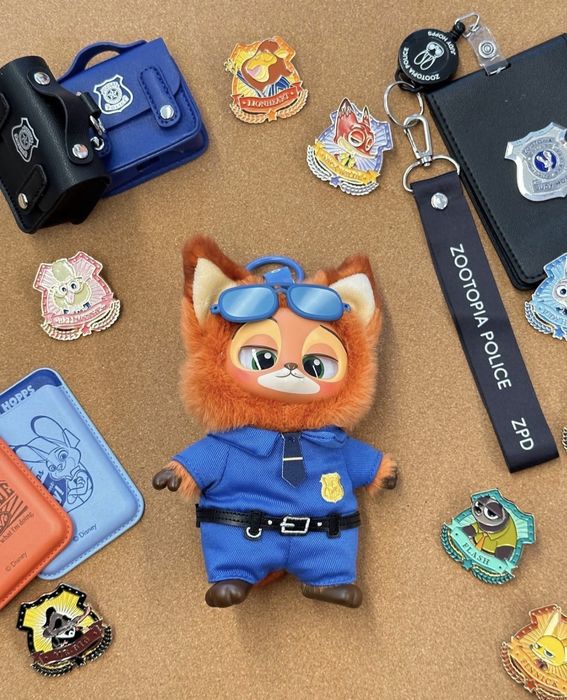 М'яка іграшка Зоотрополіс Звірополіс zootopia барашка овечка