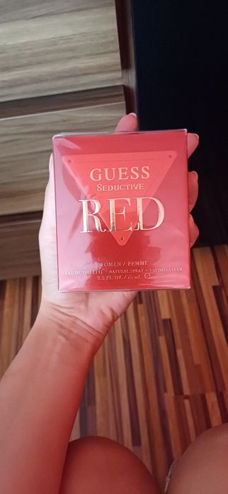 Perfumy Guess Seductive Red 75ml