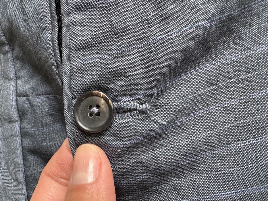 Штани Richmond вовна