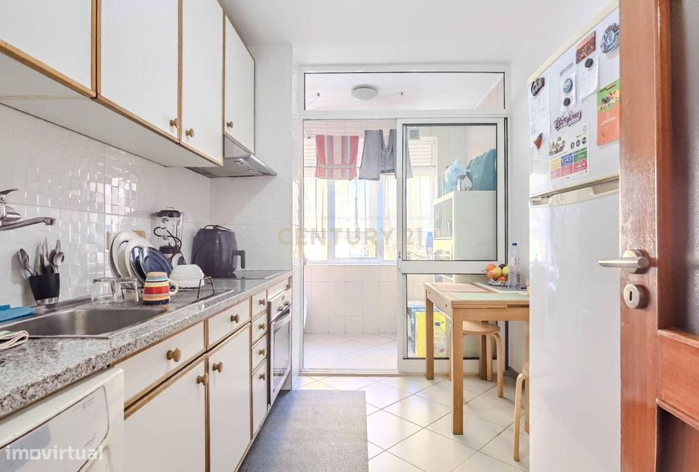 Apartamento T2 Arrendado Cidade da Maia