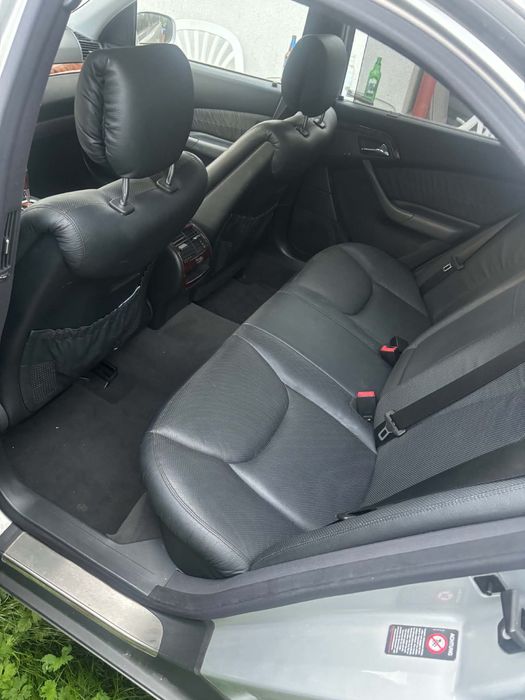 Mercedes w220 s320  3.2 V6