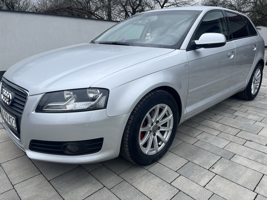 Sprzedam Audi A3