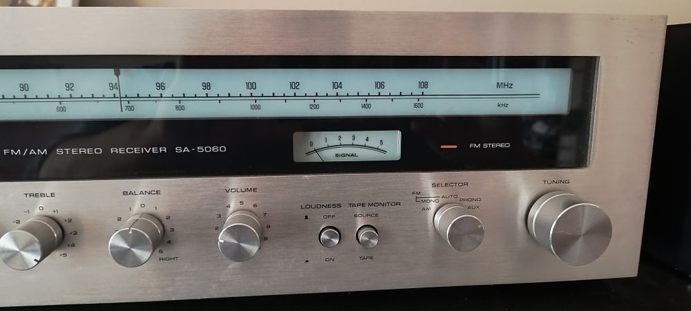 Amplituner Technics SA-5060
