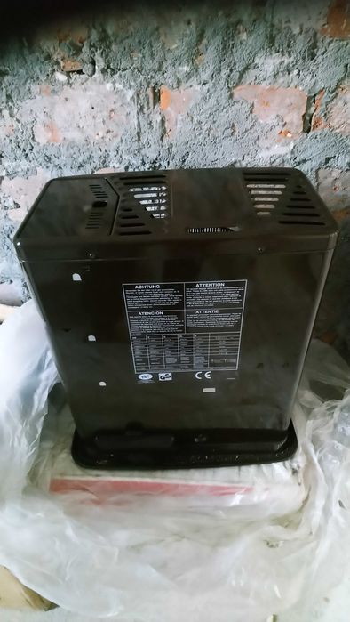 Piecyk Piec Naftowy TECTRO R39C 2.9 kW  Made in Japan