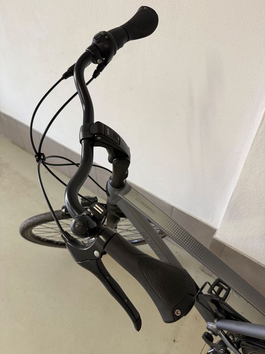 Rower miejski Gazelle Chamonix C7